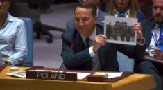 Putin powinien się spalić ze wstydu. Szef polskiego MSZ znokautował w ONZ delegację Rosji
