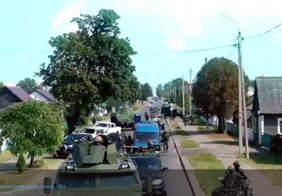 Prowokacja na granicy z Białorusią. „Zrozumcie niedogodności”