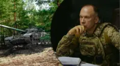 Syrski ujawnia, w jakim stanie zostawia armię. Emocjonalne oświadczenie generała Syrski ujawnia, w jakim stanie zostawia armię. Emocjonalne oświadczenie generała