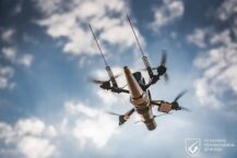 W tym roku Ukraina chce wyprodukować rekordową liczbę dronów