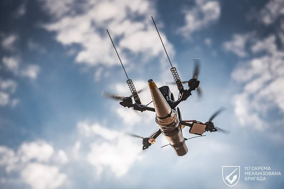 Wojna na Ukrainie to pierwszy konflikt zbrojny na miarę XXI wieku