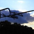 Ukraiński dron obserwacyjno-uderzeniowy