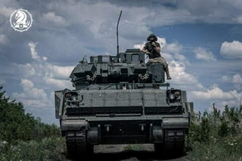 140 miliardów euro dla Ukrainy? Norwegia studzi oczekiwania