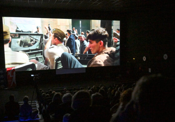 To będzie prawdziwa uczta dla kinomanów z Wilna