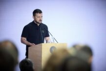 Co ze wsparciem przeciwko rosyjskim atakom powietrznym? Zełenski z goryczą o dwulicowości Zachodu