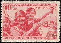 „Polska zginęła”. Sowiecka propaganda we wrześniu 1939 roku