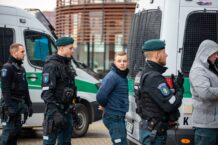 Litewskie służby przygotowują się na najgorsze Litewskie służby przygotowują się na najgorsze