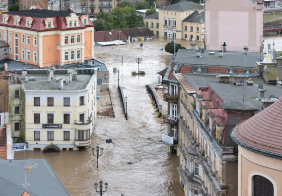 Katastrofalne powodzie wpłyną na stabilność ekonomiczną krajów Europy Środkowo-Wschodniej