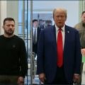Zełenski i Trump
