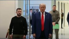 Doradcy Trumpa prowadzą już rozmowy w sprawie Ukrainy