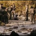Kadr z filmu 5 dni wojny (ang. 5 Days of War). Fot: PrtSc/youtube.com/@DutchRainbowTrailers
