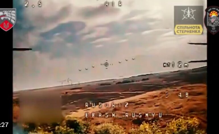 Tak 63. Samodzielna Brygada Zmechanizowana odpiera rosyjską ofensywę