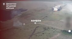 PILNE! Ukraińskie siły przebiły kolejny odcinek granicy z Rosją (WIDEO)