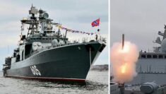 Rosjanie ostrzelali norweski statek w Arktyce!