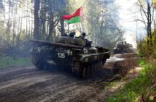 Białoruś: Wybuchy w obwodzie brzeskim, tylko 12 km od granicy!