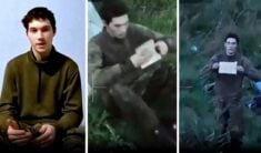 Poddał się Babie Jadze bo chciał jeść! (WIDEO)