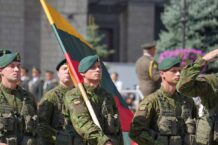 Litwa zbroi się na potęgę. Znaleźli dodatkowe miliony Litwa zbroi się na potęgę. Znaleźli dodatkowe miliony
