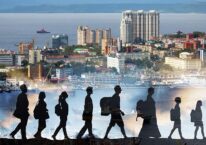 Magadan? Kamczatka? Nie pukać, nikogo nie ma w domu…