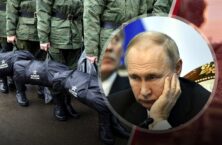 Mobilizacja w Rosji ruszyła! Rzucą na Ukrainę nową brygadę