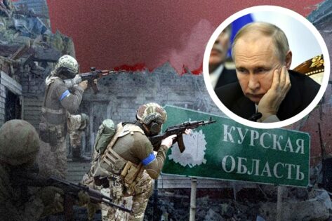 Front wschodni: Sytuacja “stabilnie ciężka, wręcz krytyczna”. Ale są też dobre wieści…