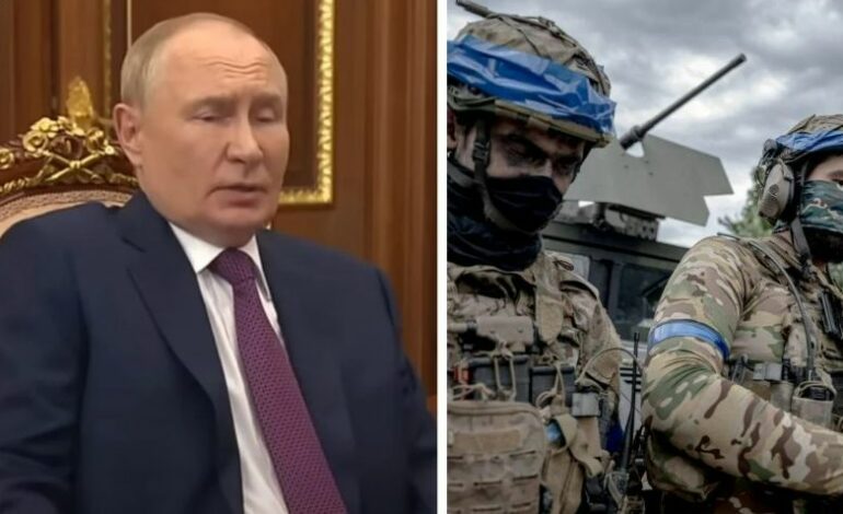 Ukraina postawi ultimatum