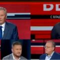 Kremlowscy propagandyści przyznali, że bez broni nuklearnej Federacja Rosyjska nie ma szans (Fot: prtScOmTV2015/X)