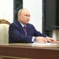 Władimir Putin 2024