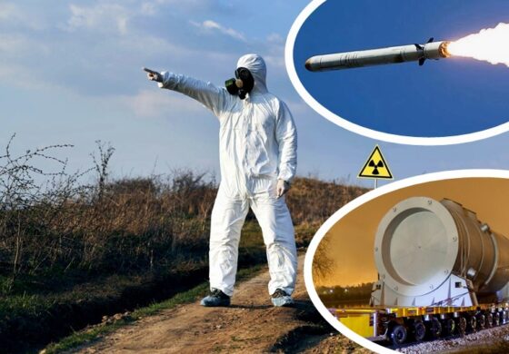 Norwegia: Wzrost radioaktywności przy granicy z Rosją!