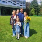 Przeżył tylko ojciec: pojawiło się zdjęcie 5- osobowej rodziny ze Lwowa, którą Rosja zabiła w ataku rakietowym