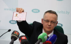 Zbiegły do Łukaszenki sędzia: „Zabiją mnie za to”. Ci idioci z Białorusi nigdy tego nie zrozumieją!