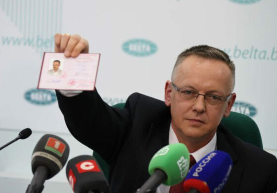 B. sędzia z Polski z azylem Łukaszenki. Czuje się bezpiecznie?