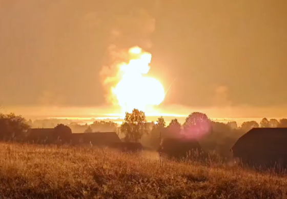 Wywołali trzęsienie ziemi w Rosji! Potężna detonacja, jak wybuch jądrowy (FOTO, WIDEO)