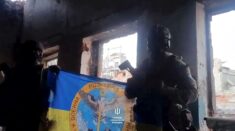 W końcu! Ukraińcy wybili okrążonych Rosjan w Wołczańsku