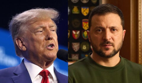 Zawieszenie broni choćby w tym tygodniu?! Zaskakujące doniesienia