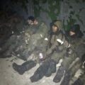 Żołnierze rosyjskiej 155 Brygady wzięci wcześniej do niewoli pod Wuhledarem. Fot: Portal Militarny