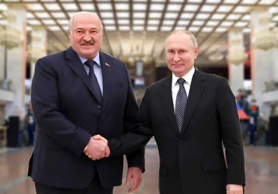 Groteskowy dyktator. Łukaszenka chce współdecydować o Ukrainie