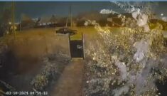 Białorusini w szoku! Zboczył z kursu i eksplodował w białoruskim miasteczku (WIDEO)