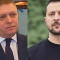 Robert Fico, Wołodymyr Zełenski, Fot: wPolityce/ autor: wikimedia.commons: Igec133, https://creativecommons.org/licenses/by-sa/4.0/President Of Ukraine/https://creativecommons.org/publicdomain/zero/1.0/deed.en