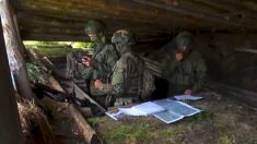 Żołnierze Kim Dzong Una dają nogę z armii rosyjskiej