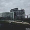 Parlament Europejski. Strasbourg, Grand Est, Francja. Fot: Artur Roman/Pexels.com
