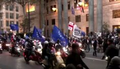 Polityczne wrzenie po wyborach parlamentarnych w Gruzji