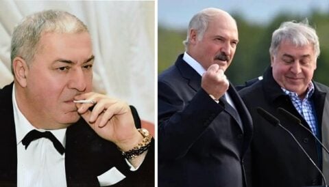 Ja pomagam Łukaszence? A w życiu! Zdejmijcie sankcje