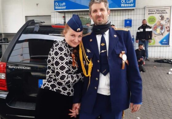 Niemcy zablokowały fanom Putina pobyt w UE