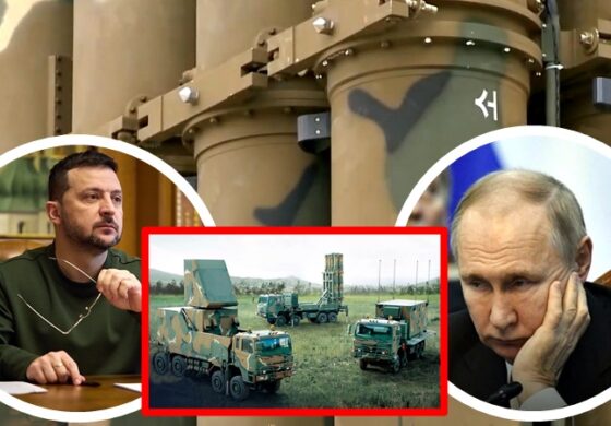 Odsiecz z południa! Seul wyśle Ukrainie super-broń, może też wojsko