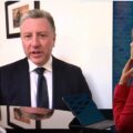 Kurt Volker. Fot: PrtSc/cnn/YouTube