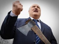 Łukaszenka ogłosił “erę topora”! (FOTO)