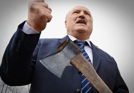 Łukaszenka ogłosił "erę topora"! (FOTO)