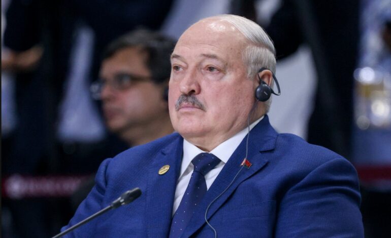 Nobliści apelują do Trumpa ws. Białorusi