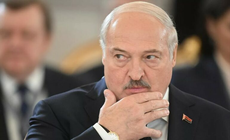 Nawet 700 dronów nad Białorusią... Bezpiecznie już było!