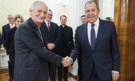 W Moskwie przebywa wysłannik papieża „z misją pokojową”